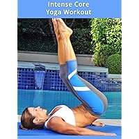 Intense Core Yoga Workout