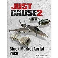 Just Cause 2: Black Market Aerial Pack DLC - Steam PC [Online Game Code]