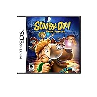 Scooby Doo! First Frights NDS Scooby Doo! First Frights NDS Nintendo DS PlayStation2