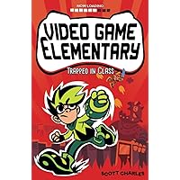Trapped in Class (Video Game Elementary) Trapped in Class (Video Game Elementary) Paperback Kindle Hardcover