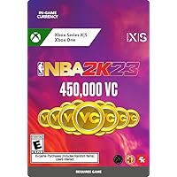 NBA 2K23 - 450000 VC 99.99 USD - Xbox [Digital Code] NBA 2K23 - 450000 VC 99.99 USD - Xbox [Digital Code] Xbox Digital Code Nintendo Switch Digital Code