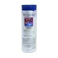 SpaChoice 472-3-3031 Spa Chlorine Granules for Hot Tub, 2-Pounds