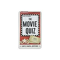 Lagoon Group The Movie Quiz