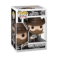 Funko Pop! Rocks: Chris Stapleton