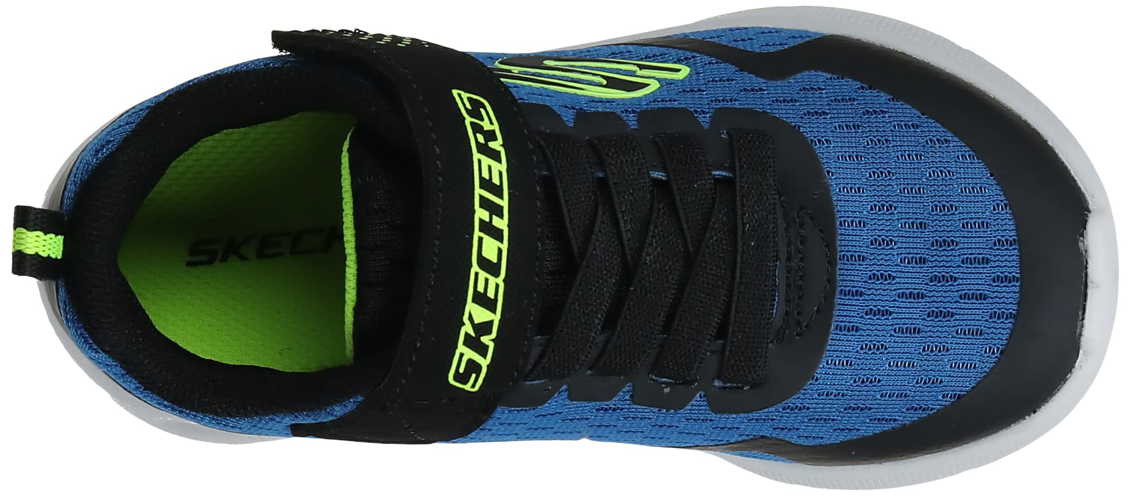 Skechers Unisex-Child Microspec Max Sneaker