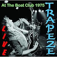 Live at the Boat Club 1975 Live at the Boat Club 1975 Audio CD MP3 Music