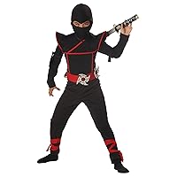 Kids Stealth Ninja Costume