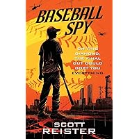 Baseball Spy (Sports Spy) Baseball Spy (Sports Spy) Kindle Paperback