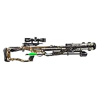 BARNETT CROSSBOWS Whitetail Hunter STR with Crank Cocking Device