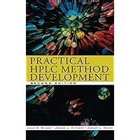 Practical HPLC Method Development Practical HPLC Method Development Hardcover Kindle