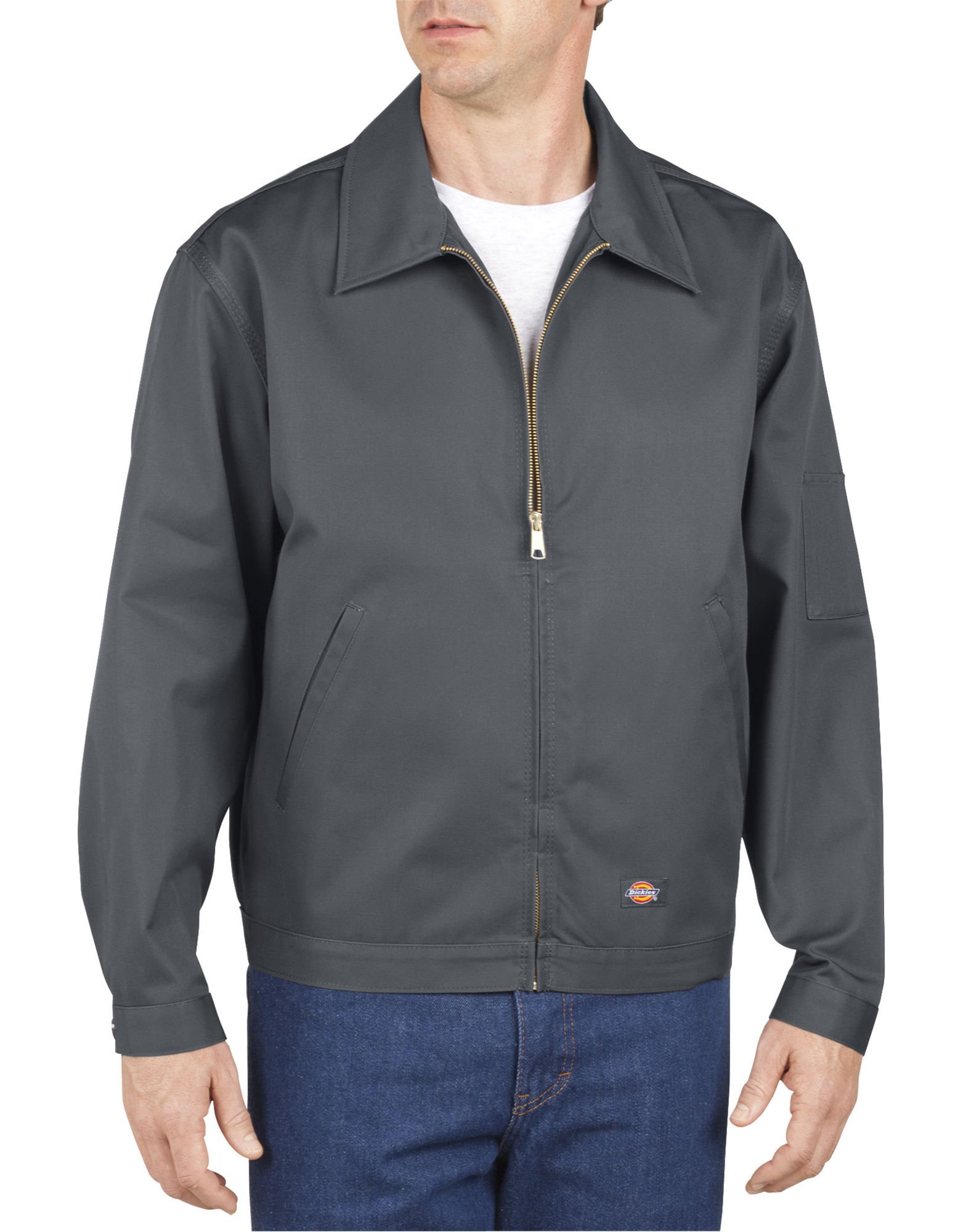 Dickies Men's Big & Tall Unlined Eisenhower Jacket