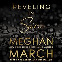 Reveling in Sin: The Sin Trilogy, Book 3 Reveling in Sin: The Sin Trilogy, Book 3 Audible Audiobook Kindle Paperback Audio CD