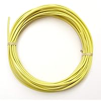 K-Type Thermocouple Wire AWG 24 Stranded Wire w. PVC Insulation - 10 Yard 30 ft roll