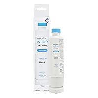 Everydrop Value by Whirlpool, Replacement Water Filter for Samsung DA29-00020B Refrigerator, EVFILTERS2, Single-Pack