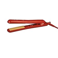 Suneshine Girl Hair Straightener (Red)