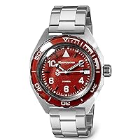 Vostok | Komandirskie 650841 Automatic Mechanical Self-Winding Diver Wrist Watch