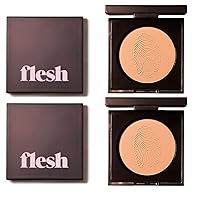 Flesh Tender Flesh Matte Blush 02 Bloom (matte light peach) 2 Pack