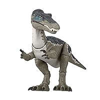 ​Jurassic World: Fallen Kingdom Hammond Collection Baryonyx Dinosaur Action Figure, 13 in Long with Approx 20 Articulations, Gift and Collectible