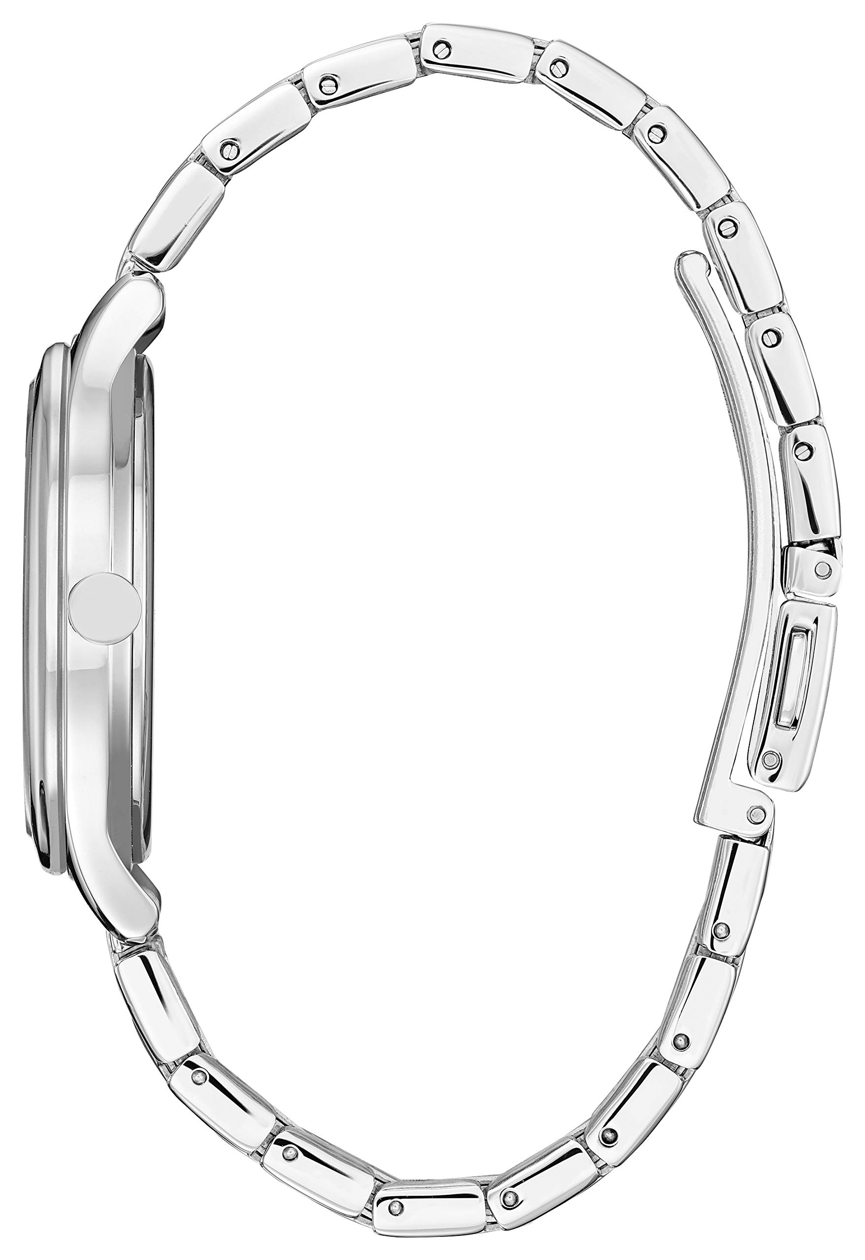 Citizen Ladies' Eco-Drive Classic Corso Stainless Steel Bracelet