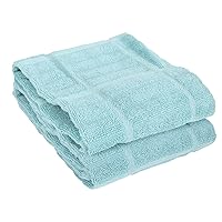 All-Clad Solid Kitchen Towels: Highly Absorbent, Super Soft Long Lasting - 100% Cotton, 17