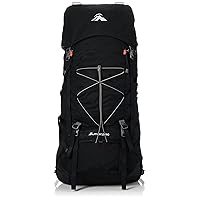 MacPack Cascade 75 MM61855 S1 Backpack/Bag, Black