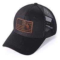 Tiger Hat Adjustable Dad Hats Sports Fan Baseball Caps Cool Trucker Cap for Men Women