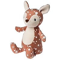 Mary Meyer Stuffed Animal Leika Soft Toy, 8-Inches, Little Fawn