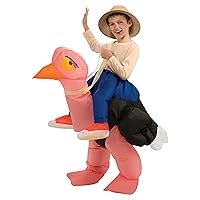 Inflatable Ostrich Costume