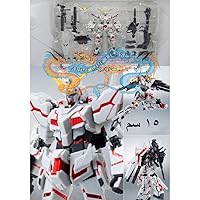 Robot Damashii Unicorn Gundam Destroy Mode Action Figure