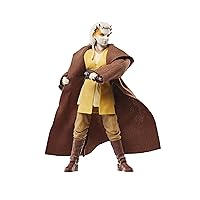 STAR WARS The Black Series Padawan Jecki Lon, The Acolyte Collectible 6-Inch Action Figure
