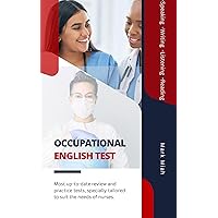 OCCUPATIONAL ENGLISH TEST: Ultimate guide for Health Professionals