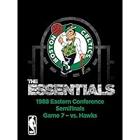 NBA The Essentials: Boston Celtics � 1988 Eastern Conference Semifinals Game 7 vs. Hawks