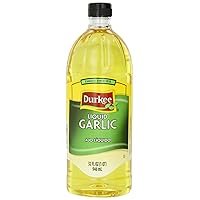Durkee Liquid Garlic, 32-Ounce