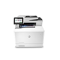 HP Color LaserJet Pro Multifunction M479fdn Laser Printer with One-Year, Next-Business Day, Onsite Warranty (W1A79A)