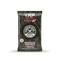 PMWTVD10750 VRP Shine and Protectant Wipes Mega 50 Pack, For Vinyl, Rubber and Plastic Non-Greasy Dry-to-the-Touch Long Lasting Super Shine Dressing for Tires, Trim and More, (50 Ct)