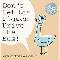 Don't Let the Pigeon Drive the Bus! Don't Let the Pigeon Drive the Bus! Hardcover Audible Audiobook Paperback Preloaded Digital Audio Player
