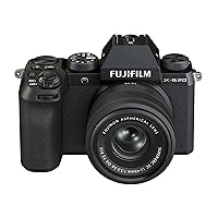 Fujifilm X-S20 Mirrorless Digital Camera XC15-45mm Lens Kit Black