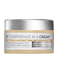 Confidence In A Cream Super Cream - .5 oz. Travel Size