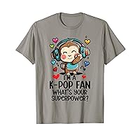 Kpop Fan Items Bias Tie Dye Monkey Merch K-pop Merchandise T-Shirt