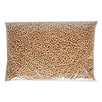 Classic Provisions Garbanzo Beans – 10 Pound Bag - Dried Chickpeas – USA Grown – Gluten Free - Creamy, Savory, Flavorful Chickpeas – High in Protein, Fiber, Vitamin B – All Natural & Ethically Sourced