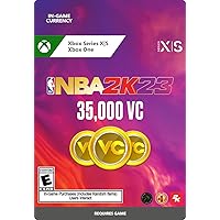 NBA 2K23 - 35000 VC 9.99 USD - Xbox [Digital Code] NBA 2K23 - 35000 VC 9.99 USD - Xbox [Digital Code] Xbox Digital Code Nintendo Switch Digital Code