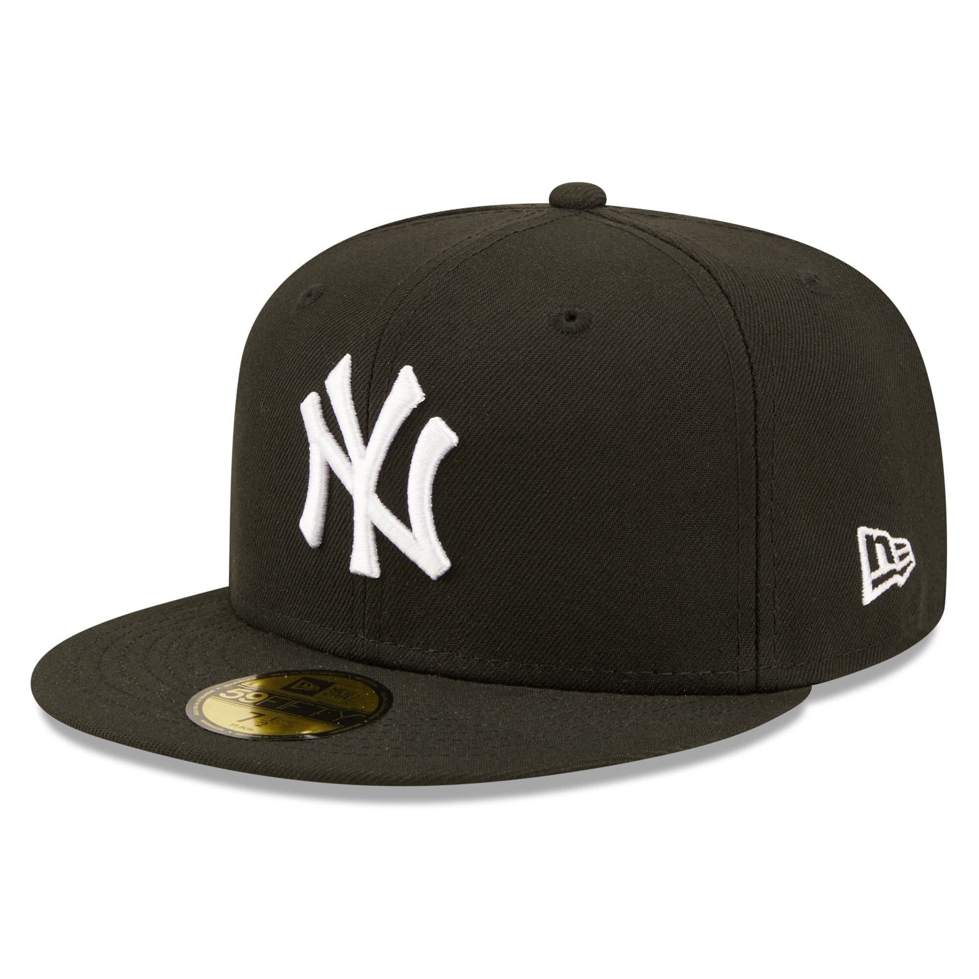 Black New Era MLB New York Yankees 59FIFTY Fitted Cap  JD Sports UK