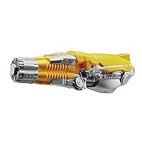 Disguise Bumblebee Plasma Cannon Blaster Costume Accessory, No Size