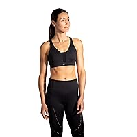 Brooks Women's Plunge Sports Bra for Running, Workouts & Sports