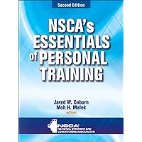NSCA's Essentials of Personal Training NSCA's Essentials of Personal Training Hardcover eTextbook