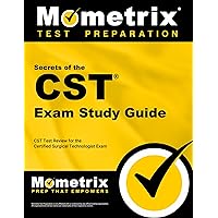 Secrets of the CST Exam Study Guide: CST Test Review for the Certified Surgical Technologist Exam Secrets of the CST Exam Study Guide: CST Test Review for the Certified Surgical Technologist Exam Paperback