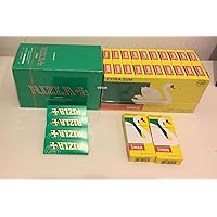 Rizla Green Rolling Papers and Swan Extra Slim Filters 600 by Rizla