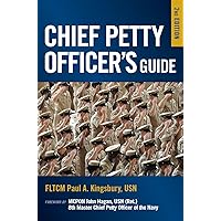 Chief Petty Officer's Guide, 2nd Edition (Blue & Gold Professional Library)