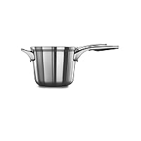 Calphalon 2010655 Sauce Chef Pan, NULL, Stainless Steel