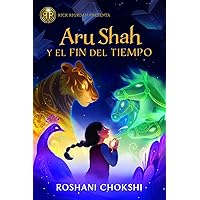 Aru Shah y el fin del tiempo (Spanish Edition) Aru Shah y el fin del tiempo (Spanish Edition) Paperback